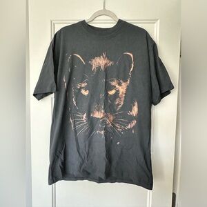 Jaguar Graphic Band Tee